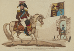 George IV, King of England.