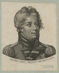 George IV, King of England.