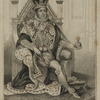 George IV, King of England.