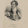 George IV, King of England.