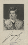 George IV, King of England.