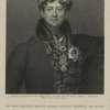 George IV, King of England.
