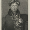 George IV, King of England.
