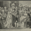 George IV, King of England.
