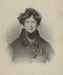 George IV, King of England.