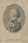 George IV, King of England.