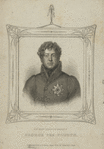George IV, King of England.