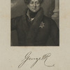 George IV, King of England.