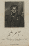 George IV, King of England.