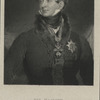 George IV, King of England.