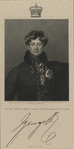 George IV, King of England.