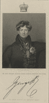 George IV, King of England.