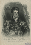 George IV, King of England.