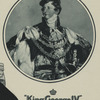 George IV, King of England.