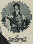 George IV, King of England.