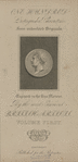 George IV, King of England.