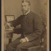 George V, Prince of Wales.