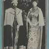 George V, Prince of Wales.