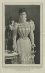 George V, Prince of Wales.