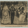 George V, Prince of Wales.