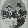 George V, Prince of Wales.