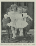 George V, Prince of Wales.