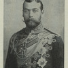 George V, Prince of Wales.