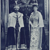 George V, Prince of Wales.
