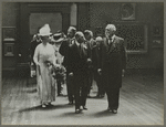 George V, Prince of Wales.
