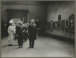 George V, Prince of Wales.