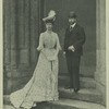 George V, Prince of Wales.