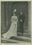 George V, Prince of Wales.