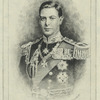 George VI, King of England.
