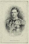 George VI, King of England.
