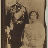 George VI, King of England.