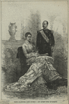 King George of Greece.