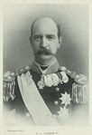 King George of Greece.