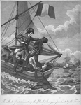 The mode of exterminating the Black Army, as practised by the French.