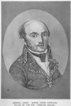 General Dumas.  Served under Napoleon, called by him the "Horatius Cocles"