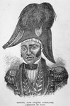 General Jean Jacques Dessalines, Liberator of Haiti