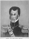 General Jean Pierre Boyer, President