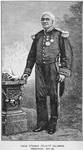 Louis Etienne Felicite Salomon. President, 1879-88