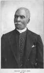 President Antoine Simon. 1908-1911