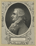 Conrad Alexandre Gérard.