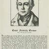 Ernst Friedrich Germar.