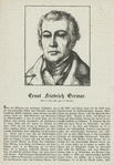 Ernst Friedrich Germar.