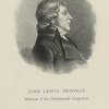 John Lewis Gervais.[1741-1798].