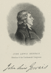 John Lewis Gervais.[1741-1798].