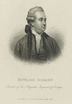 Edward Gibbon.