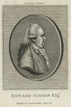 Edward Gibbon.